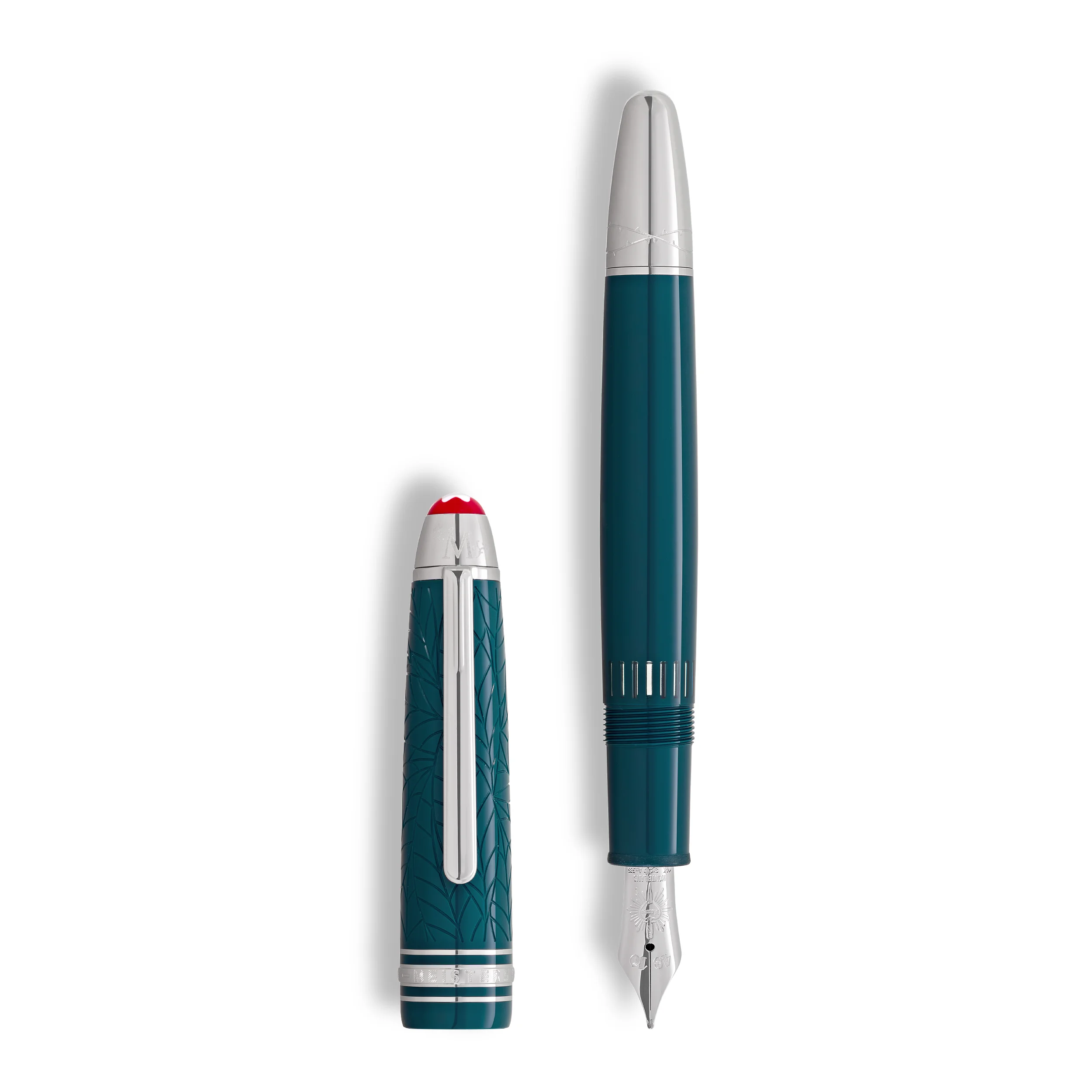 MEISTERSTÜCK ROMEO & JULIET LEGRAND FOUNTAIN PEN - 1