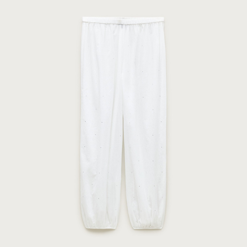 Embellished balloon pant 1