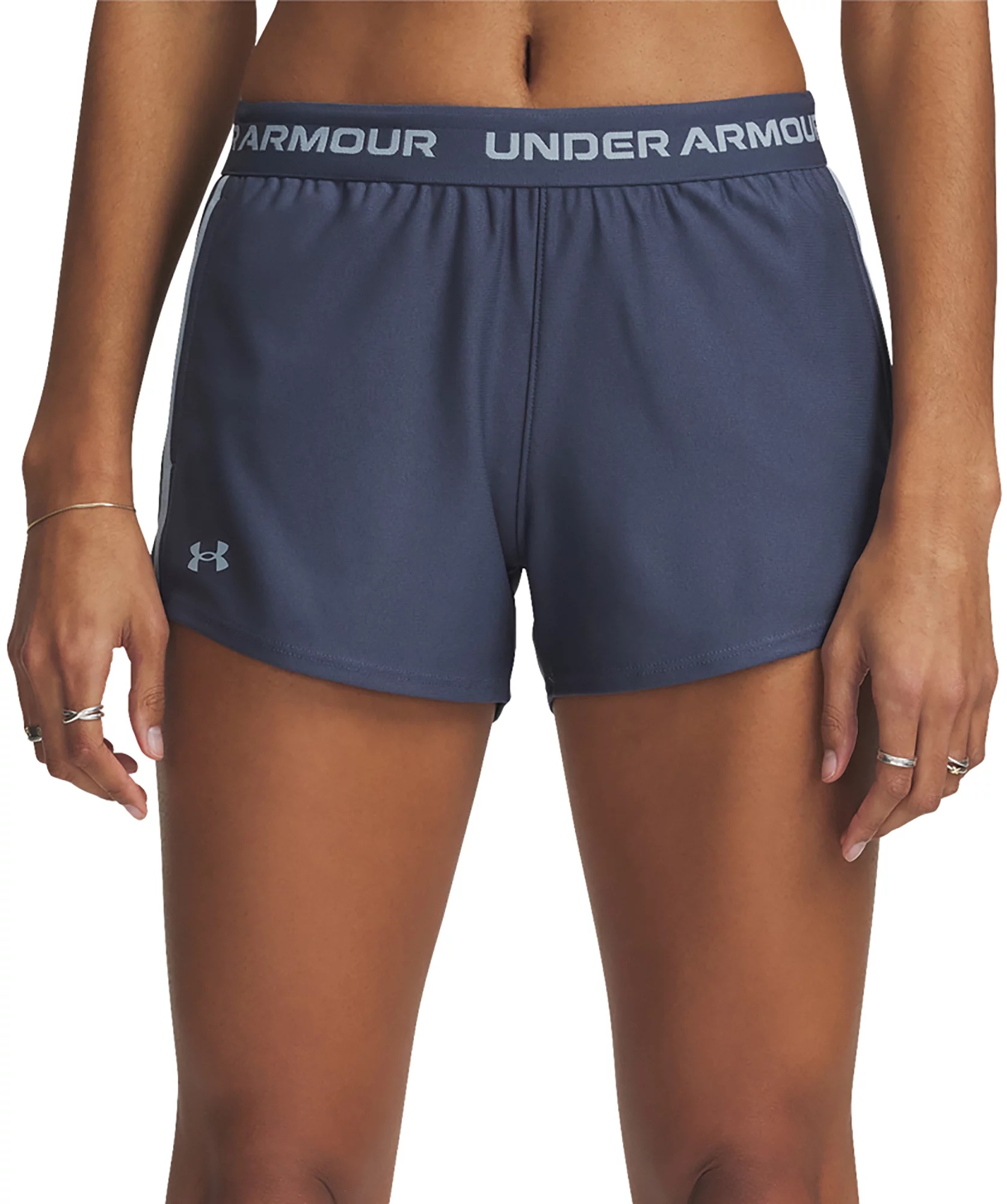 Under Armour Women's Tech 3” Play Up Shorts - 1