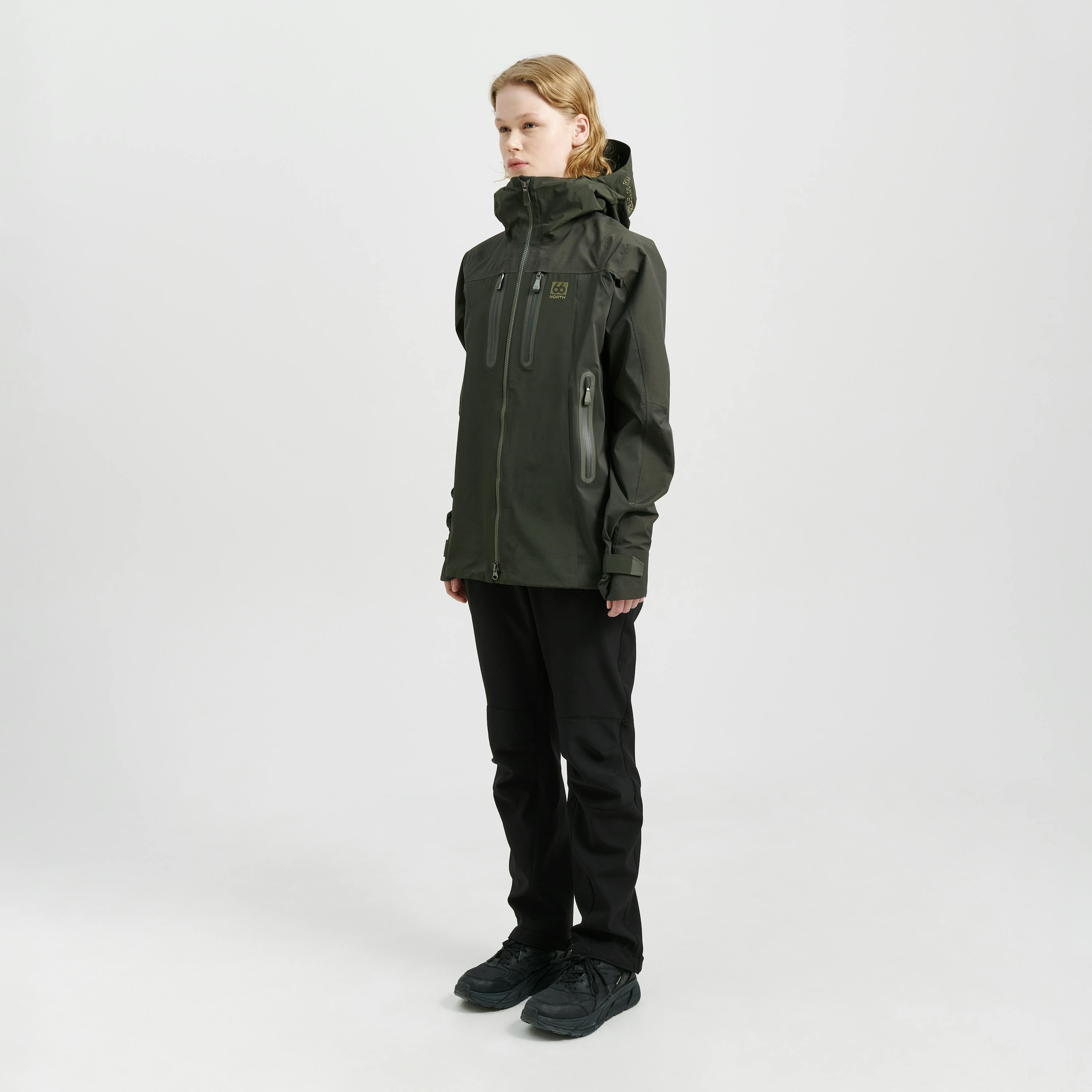 Hornstrandir GORE-TEX® PRO® Technical Shell Jacket - 3