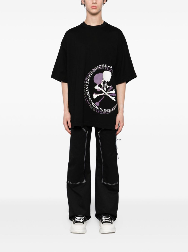 MASTERMIND WORLD Skull graphic T-Shirt outlook