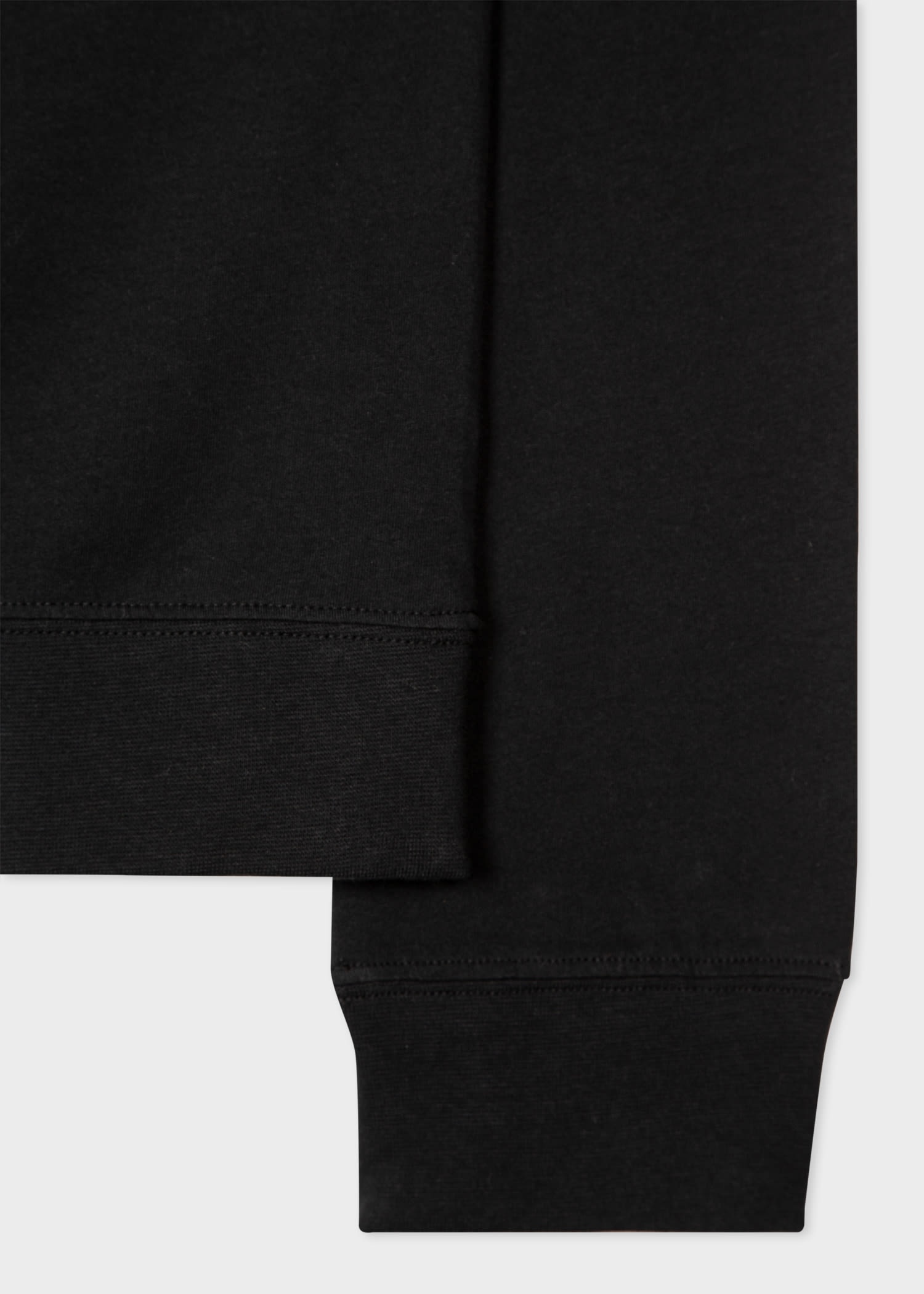 'Swirl Heart' Long-Sleeve Top - 3