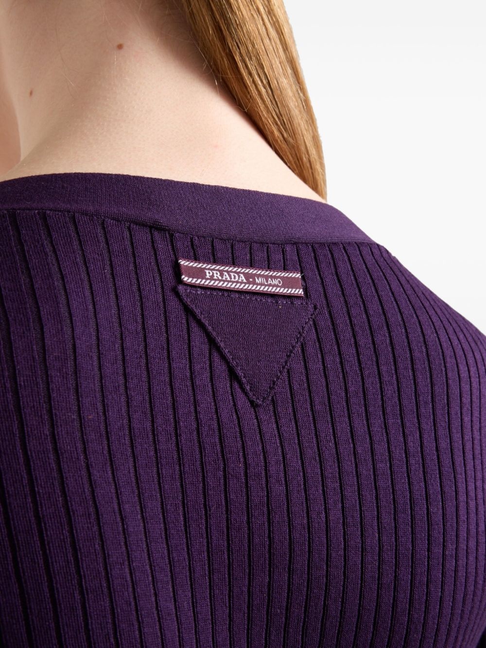 cotton cardigan - 5