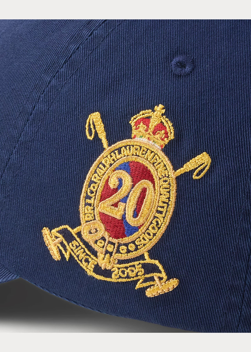 Big Pony 20th Anniversary Ball Cap 4