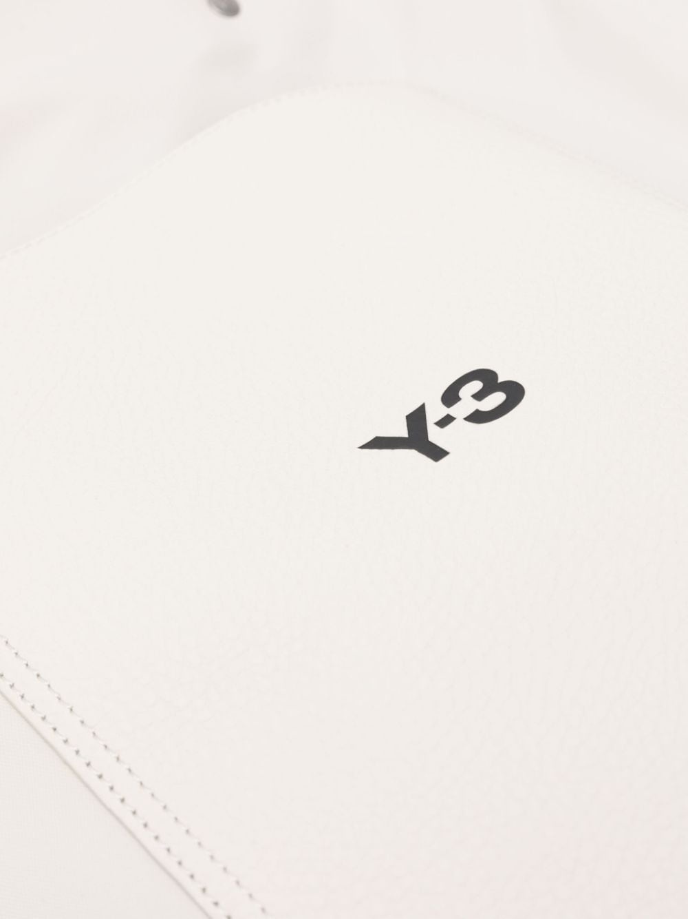 logo-print padded tote bag - 4
