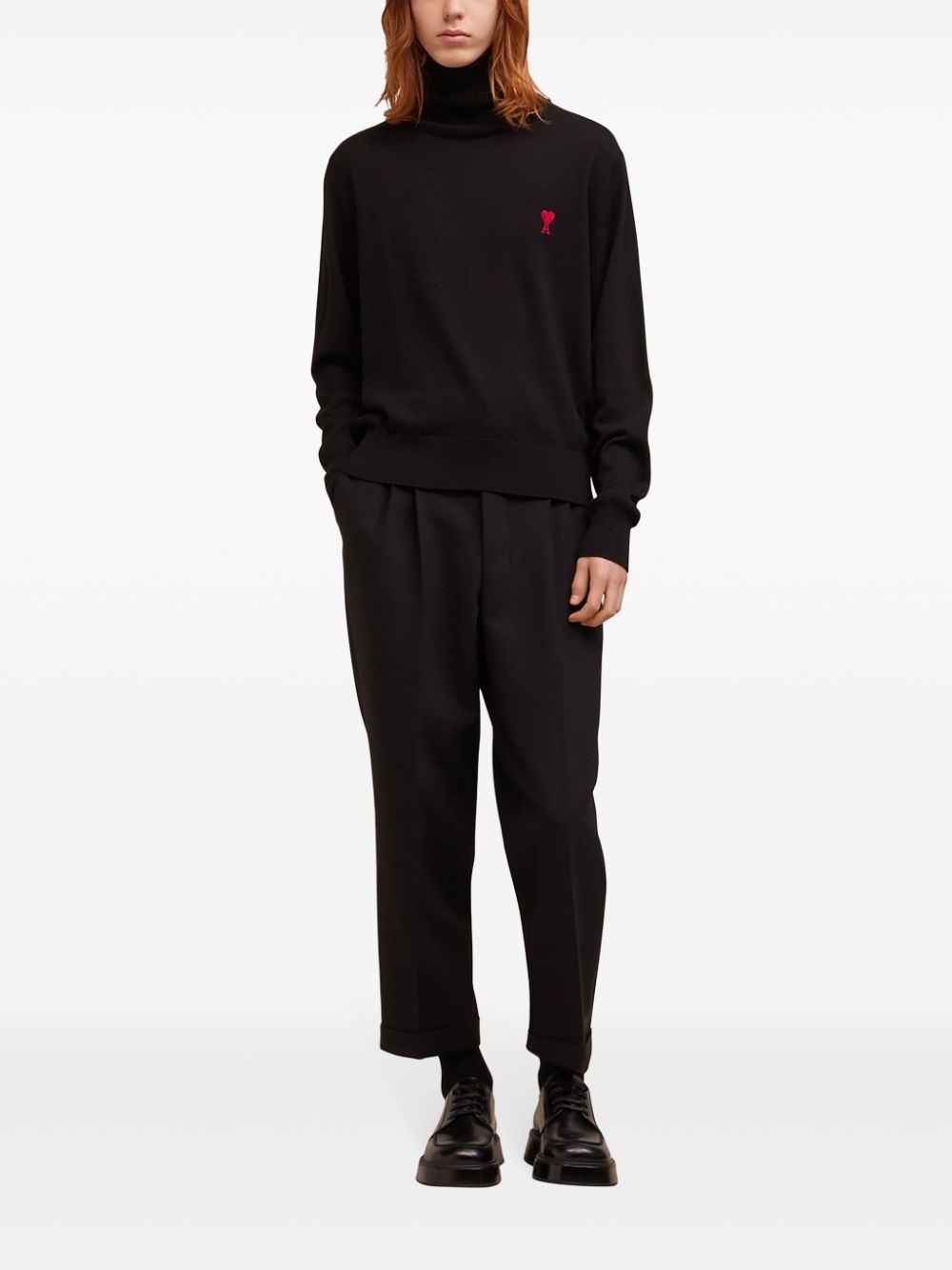 Ami De Coeur wool jumper - 2