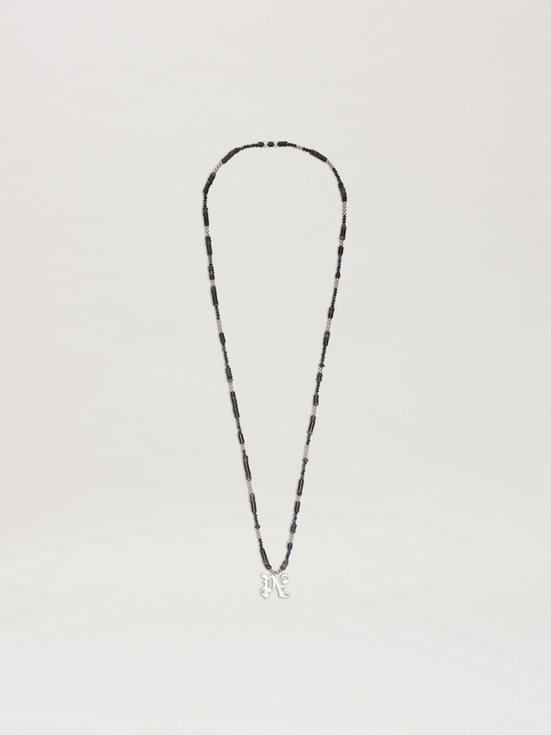 Beads Necklace PA monogram 1