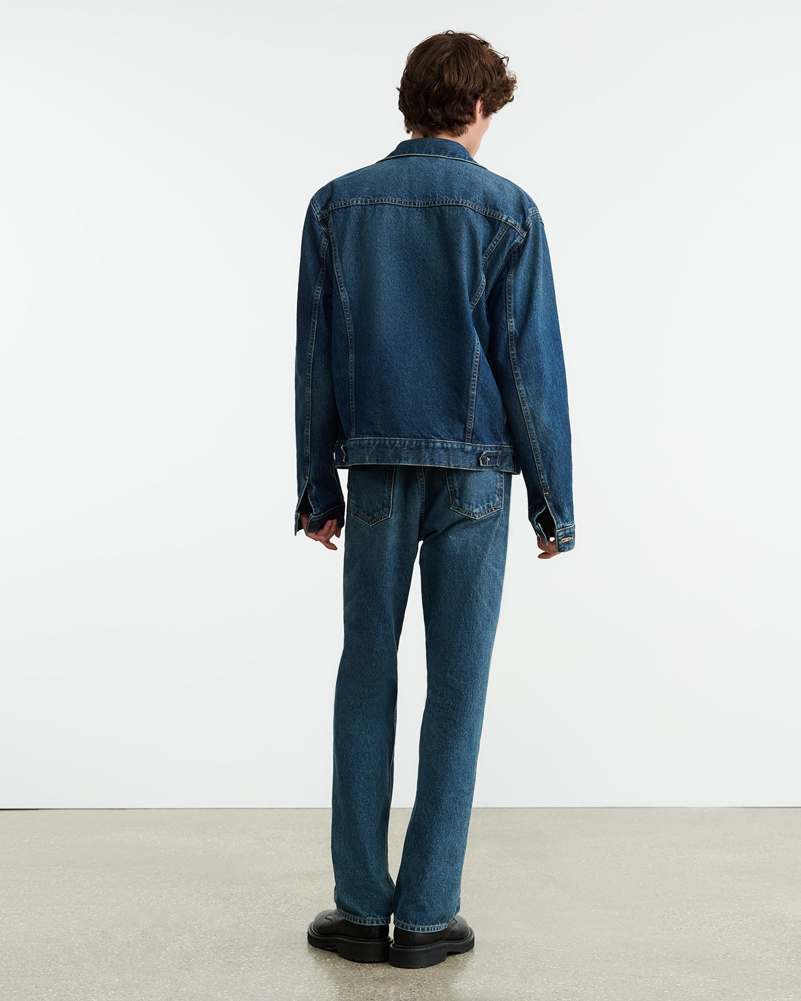 ZACHARY DENIM JACKET - 5