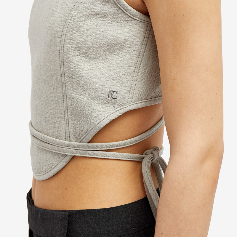 Low Classic Corset Top 5