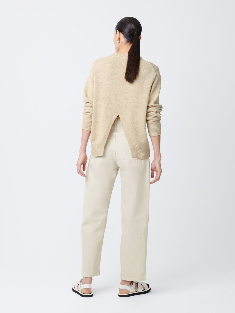 Ruthe Denim Pant 4