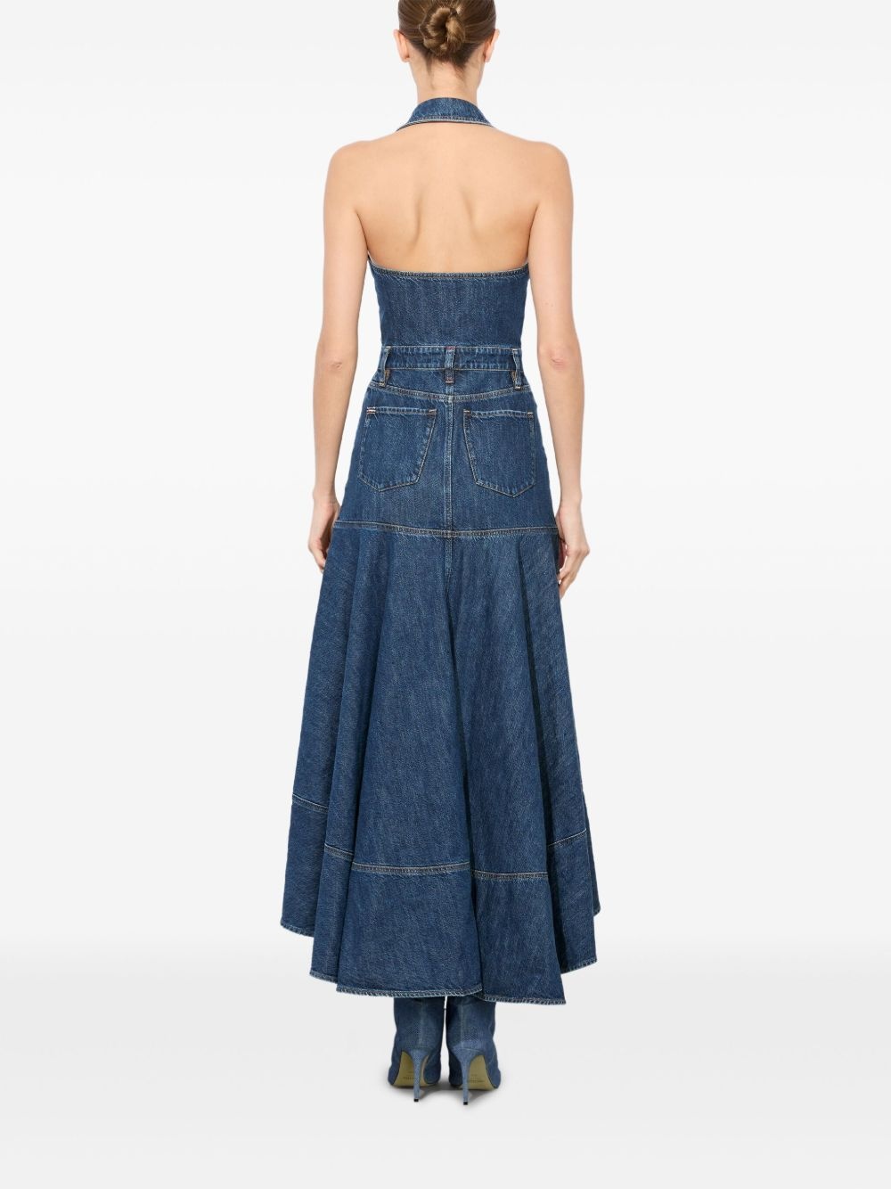 Juana midi dress - 3