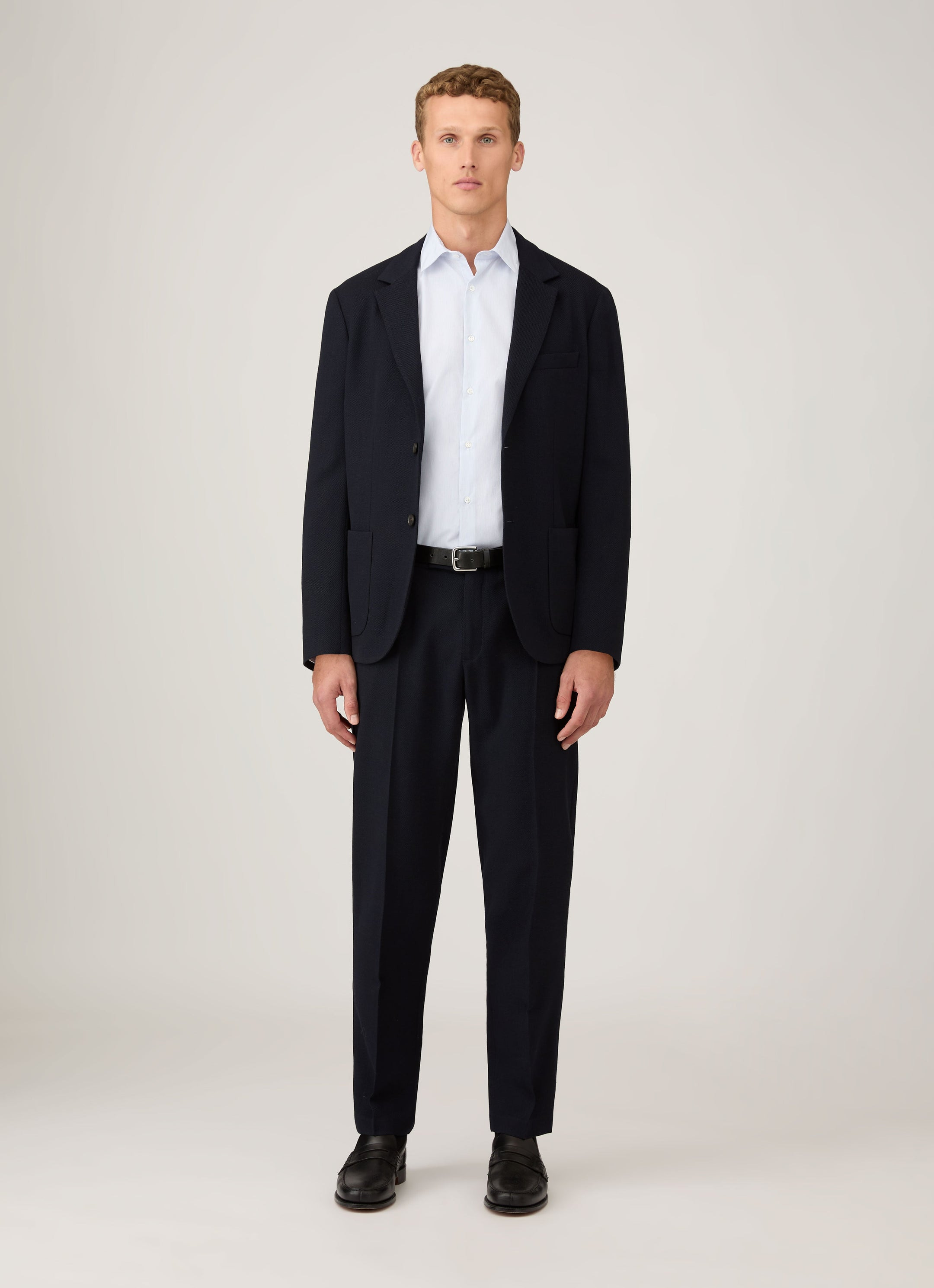 Sea Island Cotton Shirt - 3