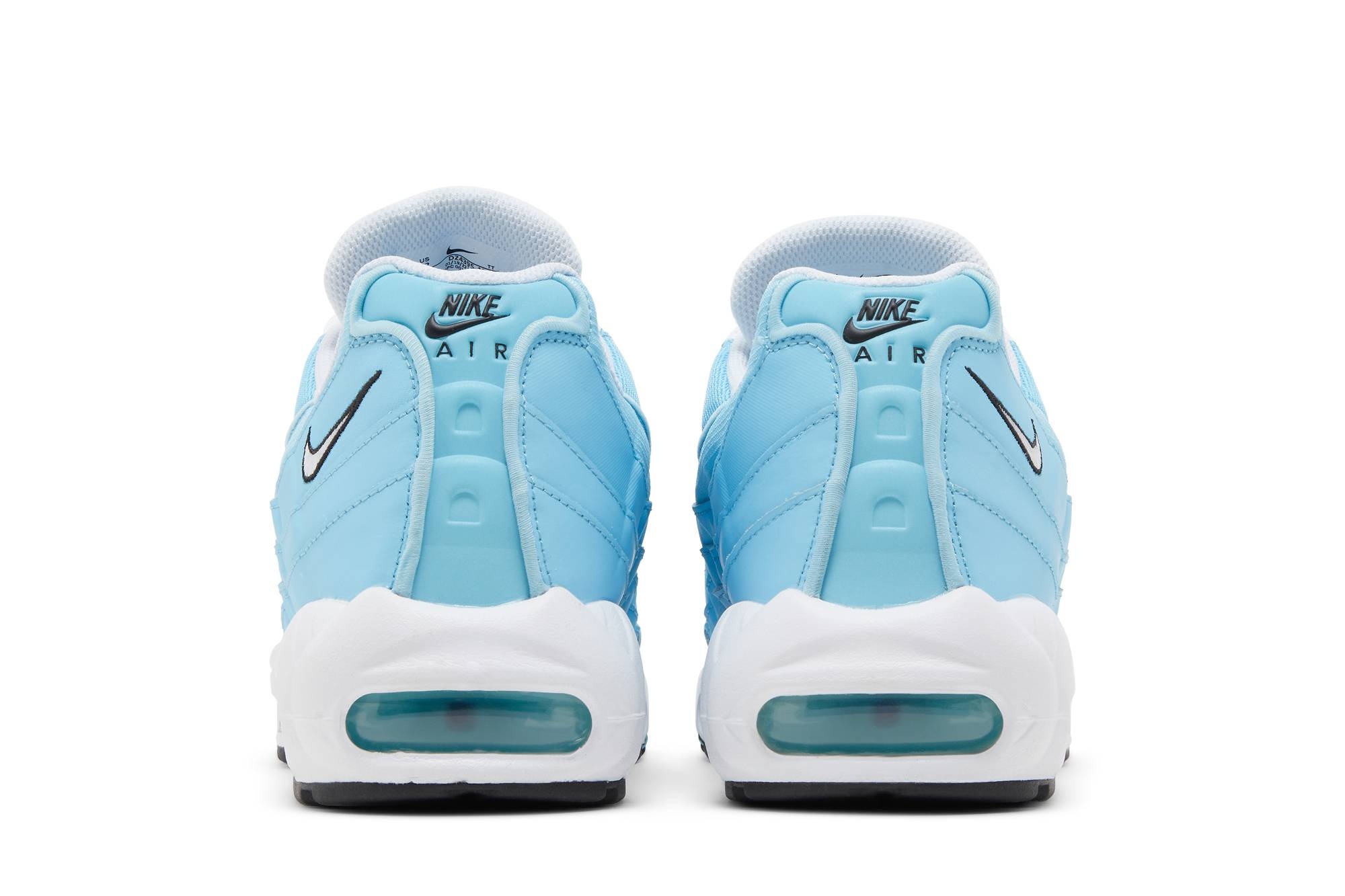 Air Max 95 'Blue Chill' - 6