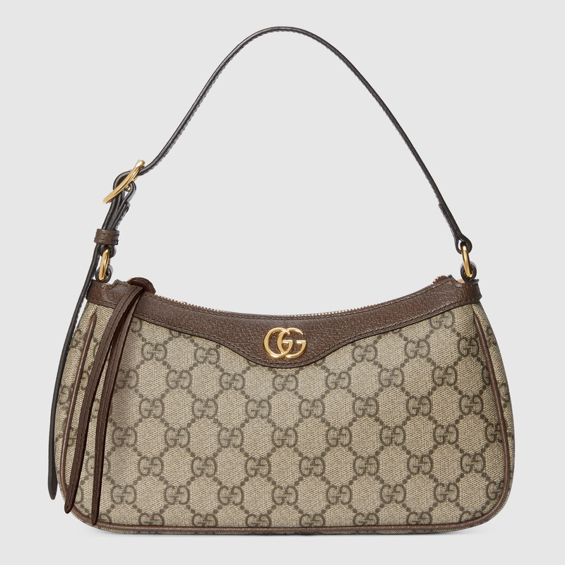 Ophidia GG small handbag - 1