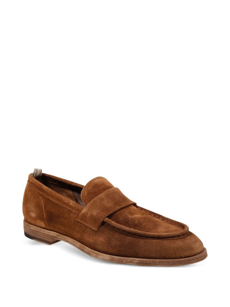 OFFICINE CREATIVE 가죽 loafers outlook