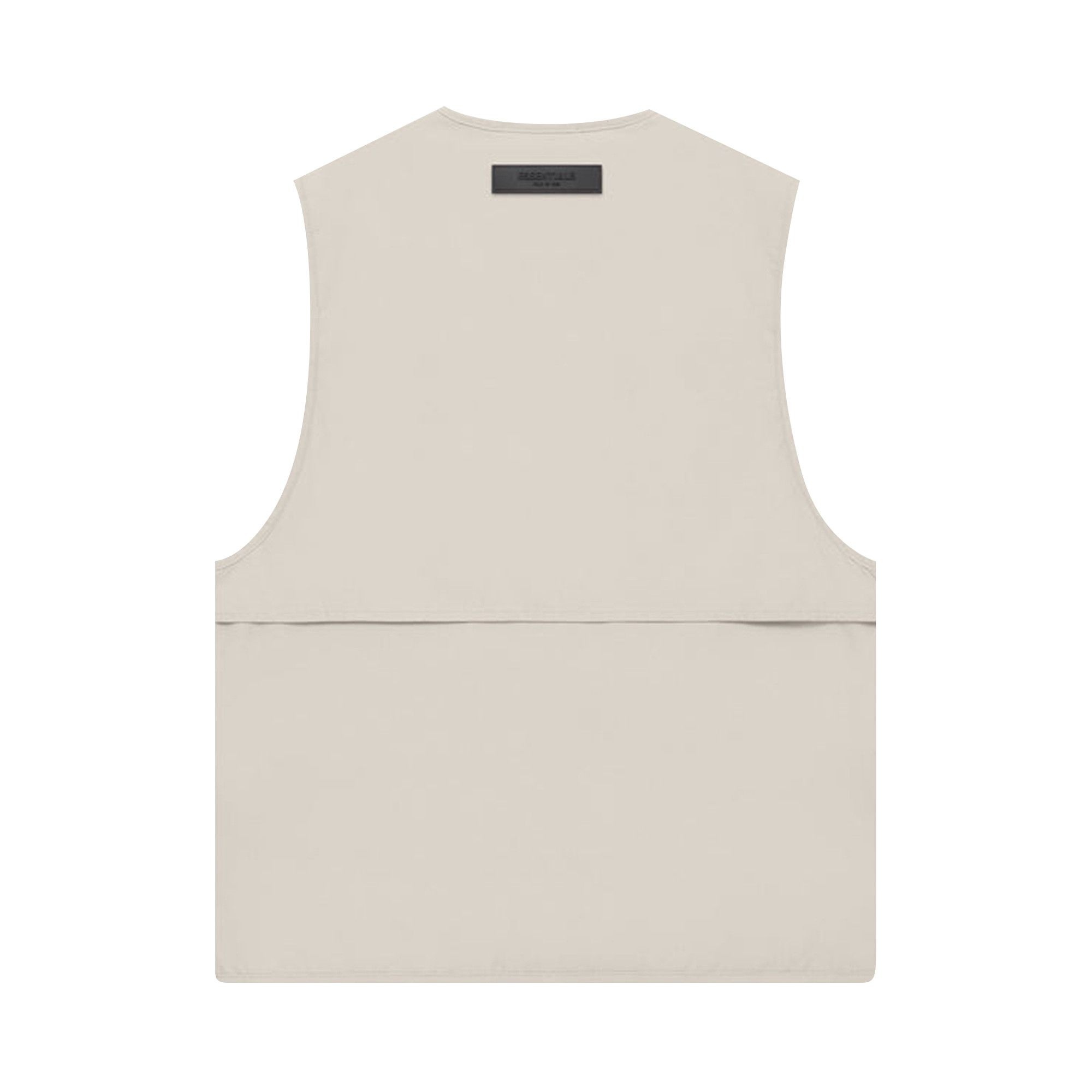 Fear of God Essentials Work Vest 'Wheat' - 2