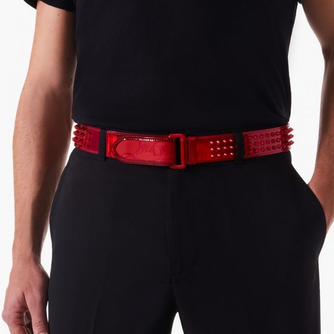 Loubi Belt LOUBI/LOUBI/LOUBI METAL - 2