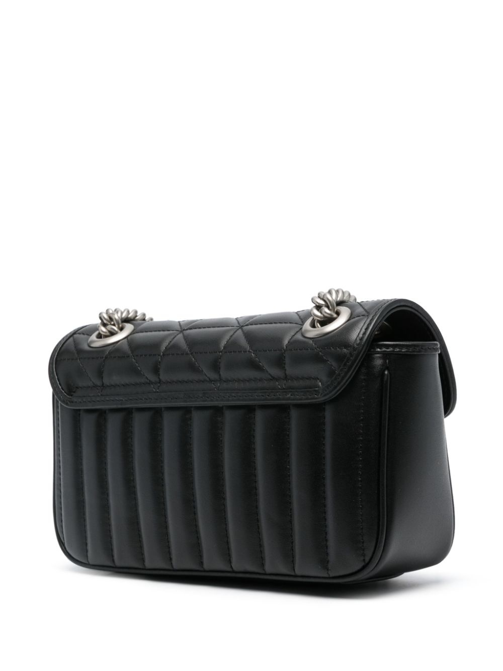 mini GG Marmont matelassé shoulder bag - 3