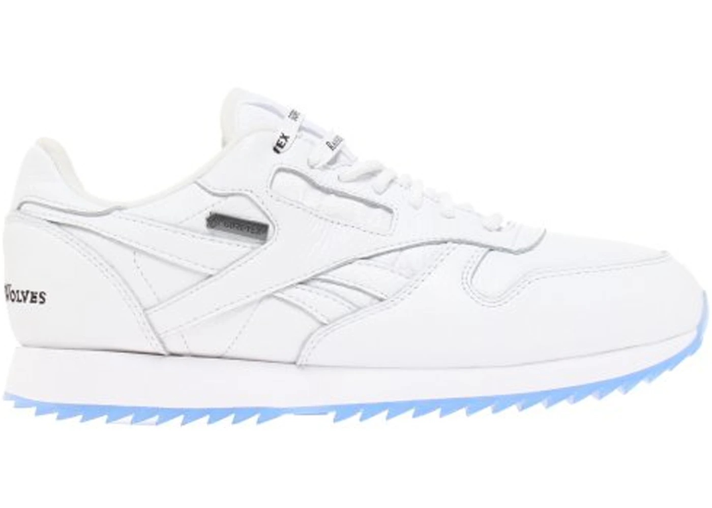 Reebok Classic Leather Ripple Raised By Wolves White - 1