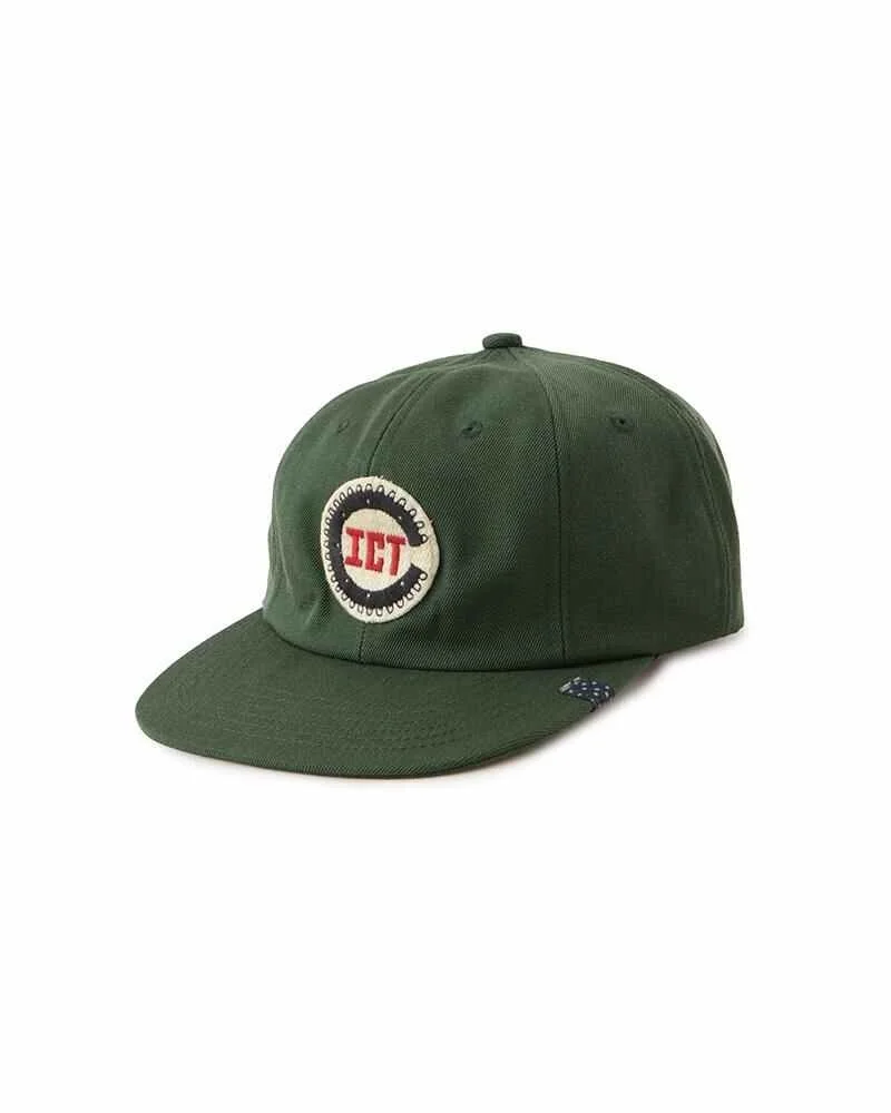 EXCELSIOR II CAP GREEN - 1