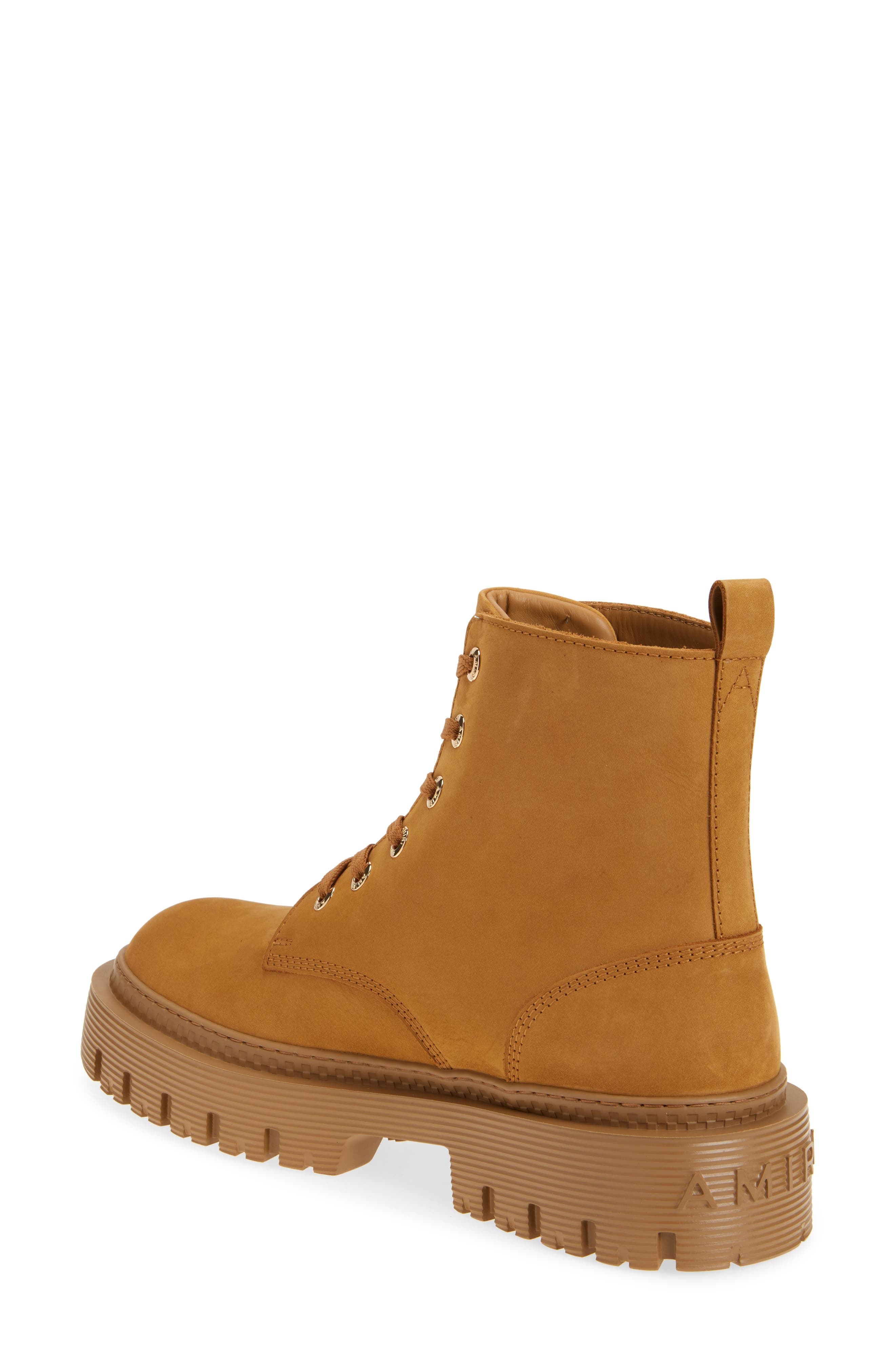 AMIRI MA Jumbo Boot in Wheat at Nordstrom - 2