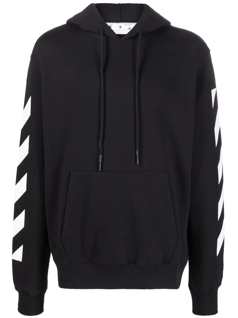 Diag Arrow hoodie - 1