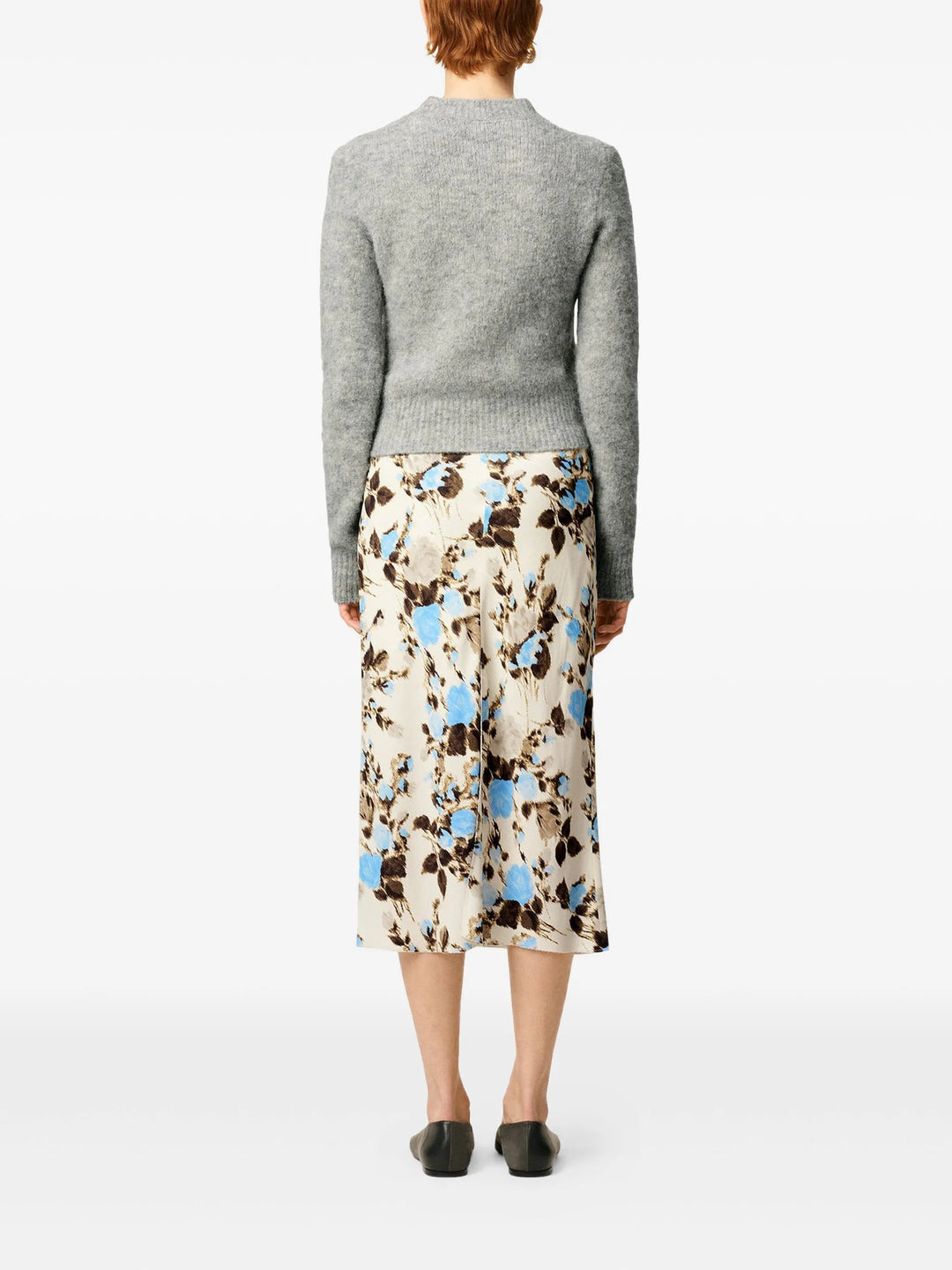 Midi Skirt - 4