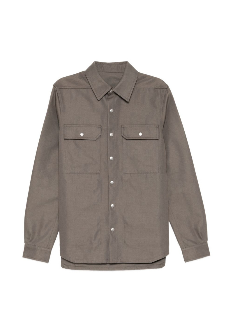 pocket shirt jacket 1