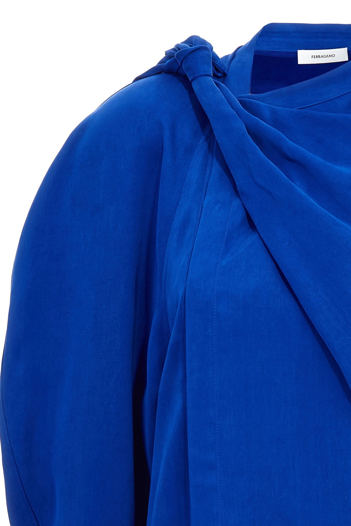 Asymmetric shirt - 4