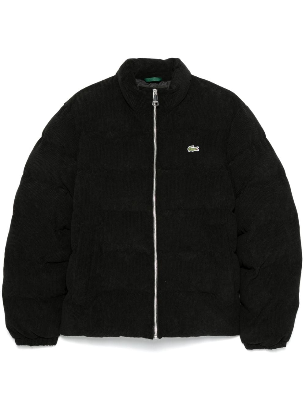 quilted puffer jacket - 1