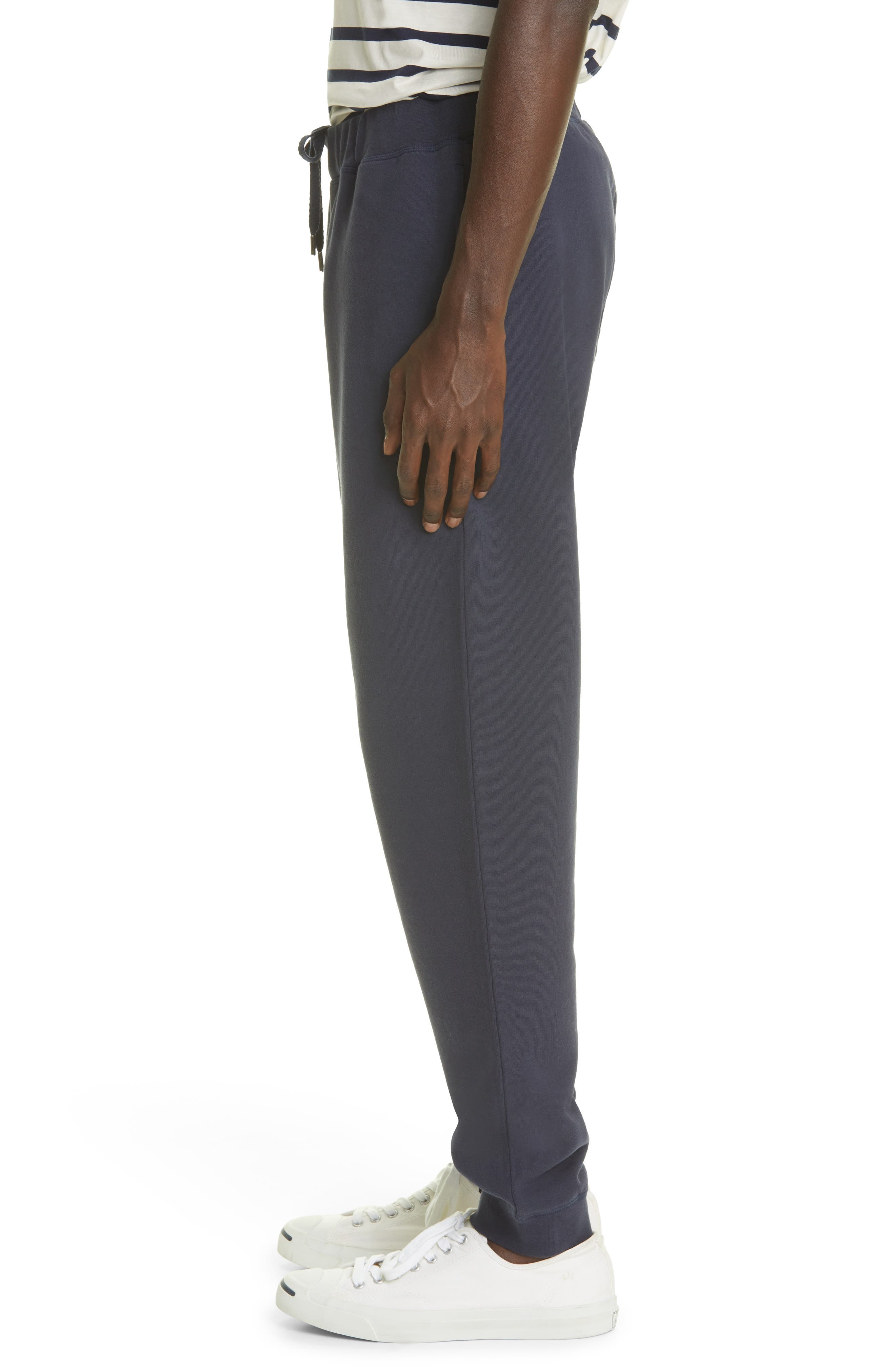 French Terry Jogger Sweatpants - 3