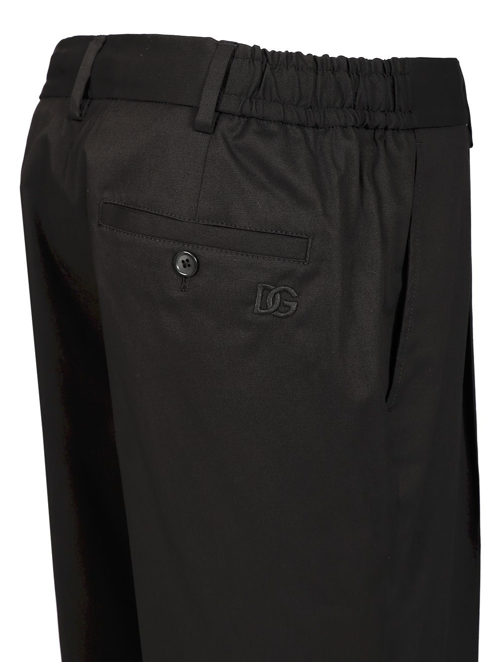 Classic Trousers Black - 5