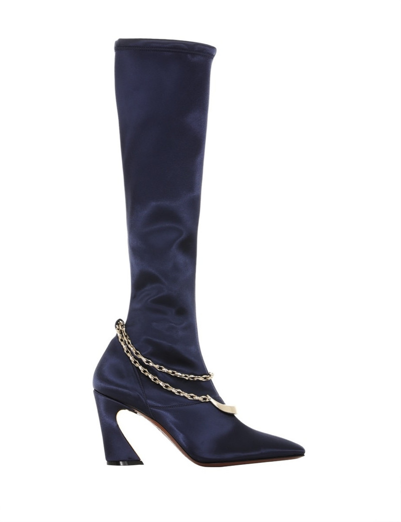 CRESCENT STRETCH BOOT TALL 1