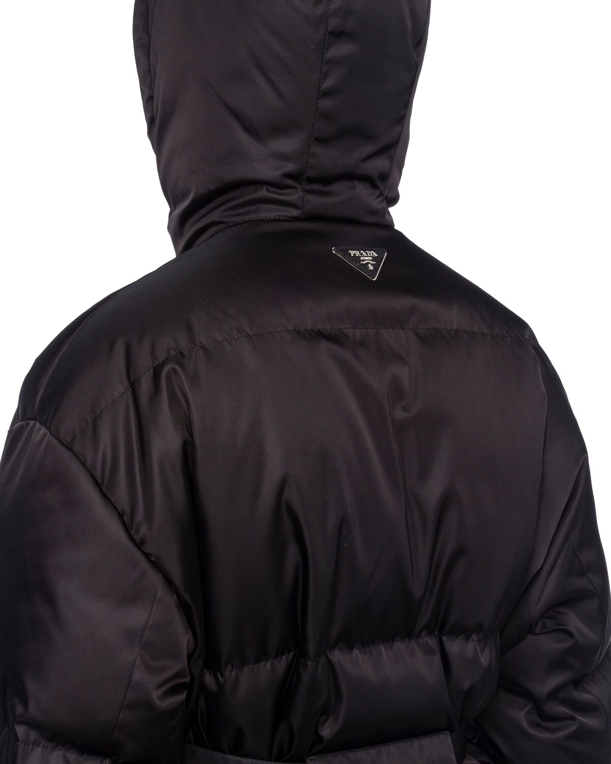 Re-Nylon puffer coat - 5