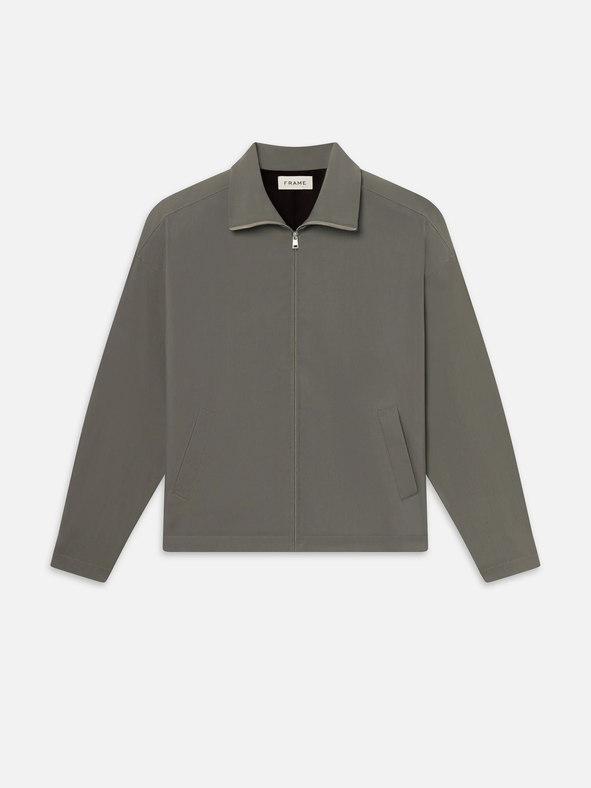 Nylon Jacket - 1