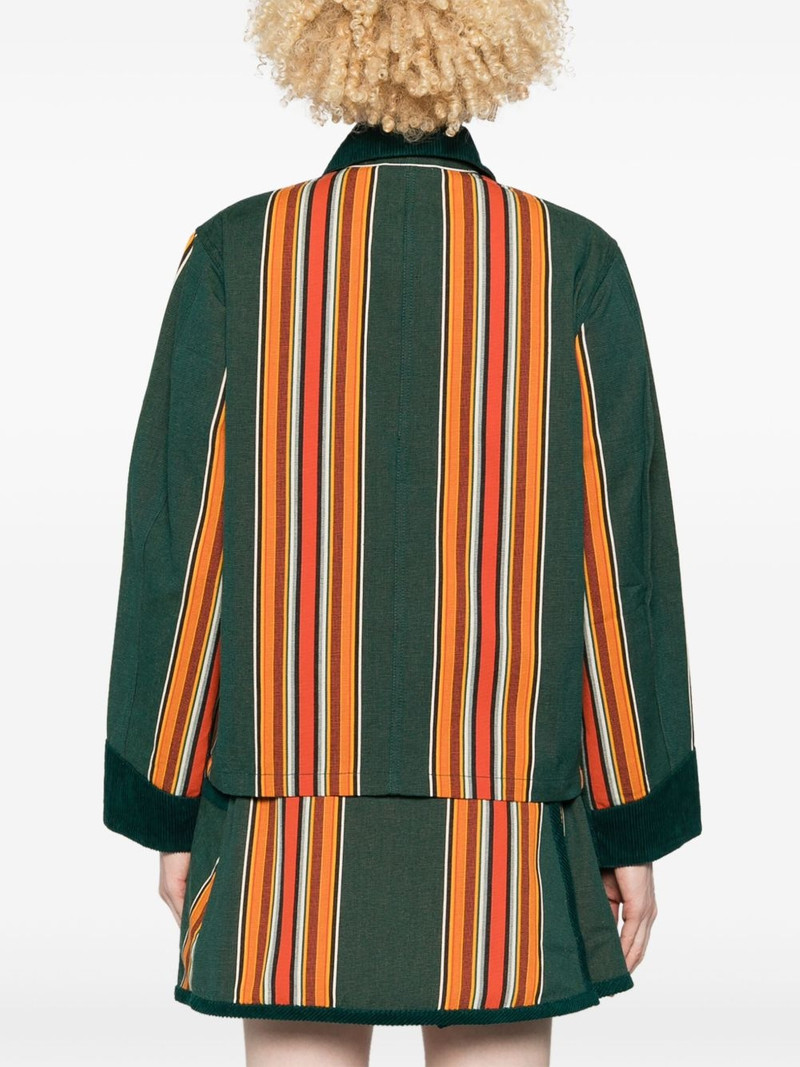 Parakeet jacket 4