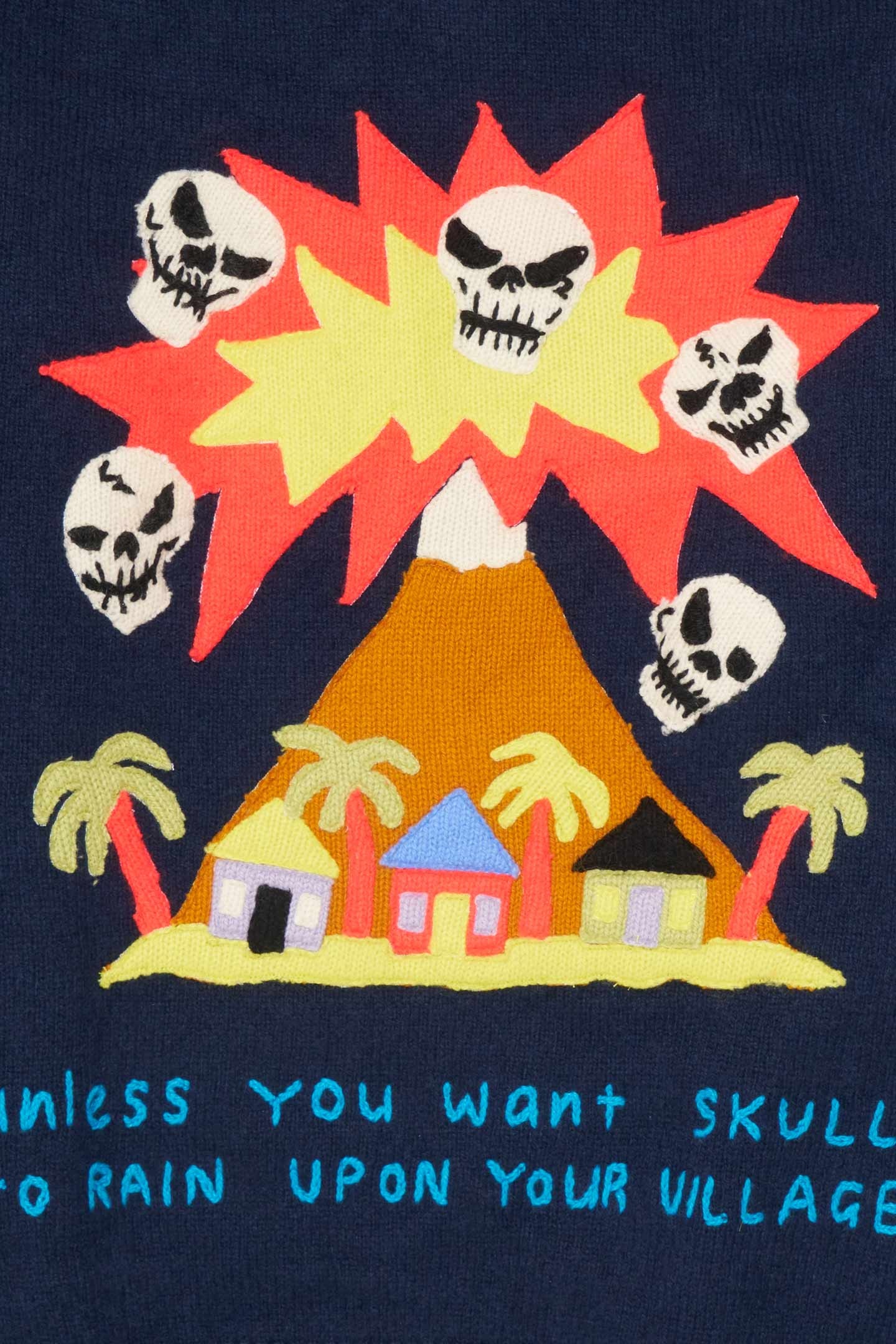 VOLCANO SKULL CREW - 2