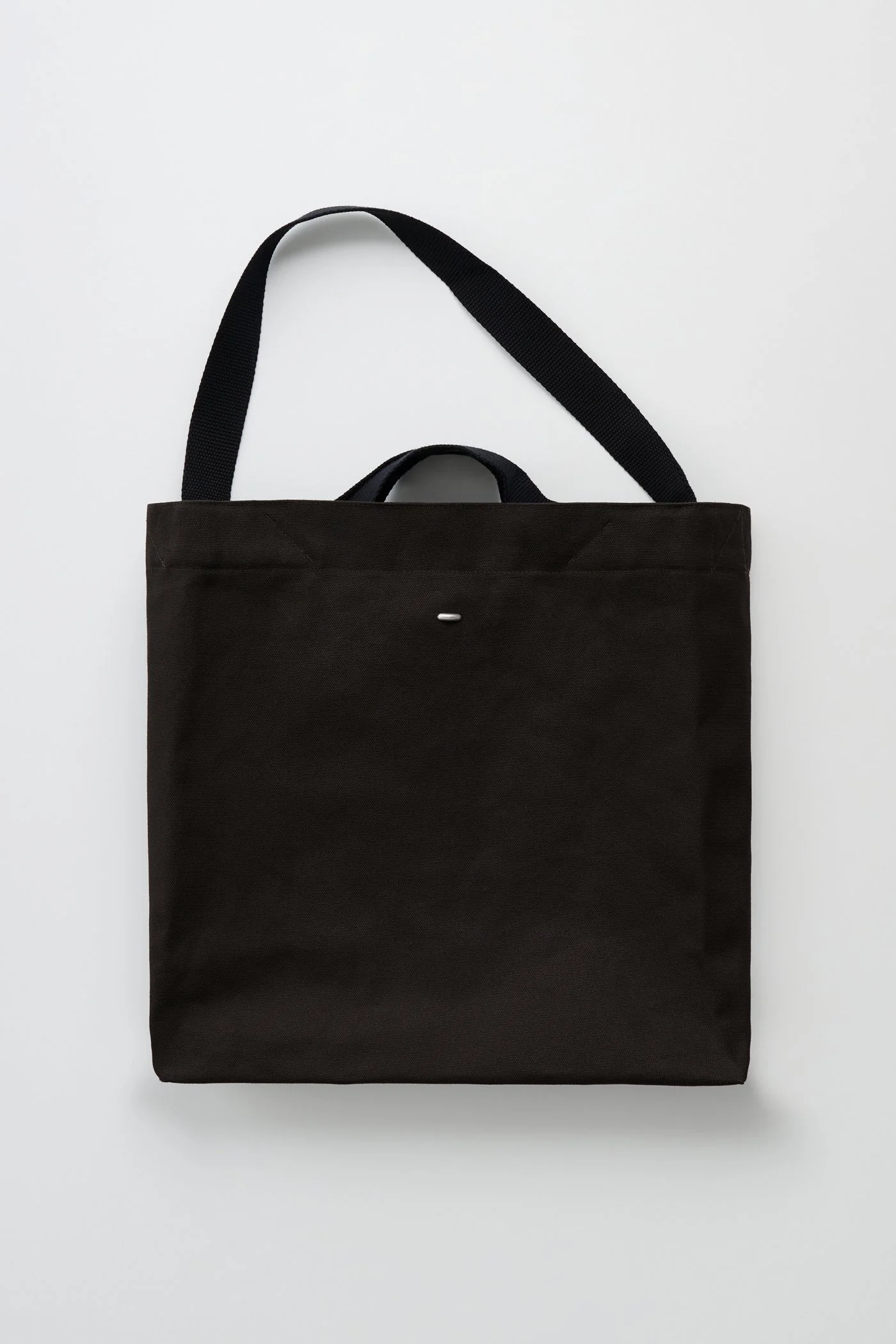 Towering Tote Dark Olive Ultra Canvas - 1
