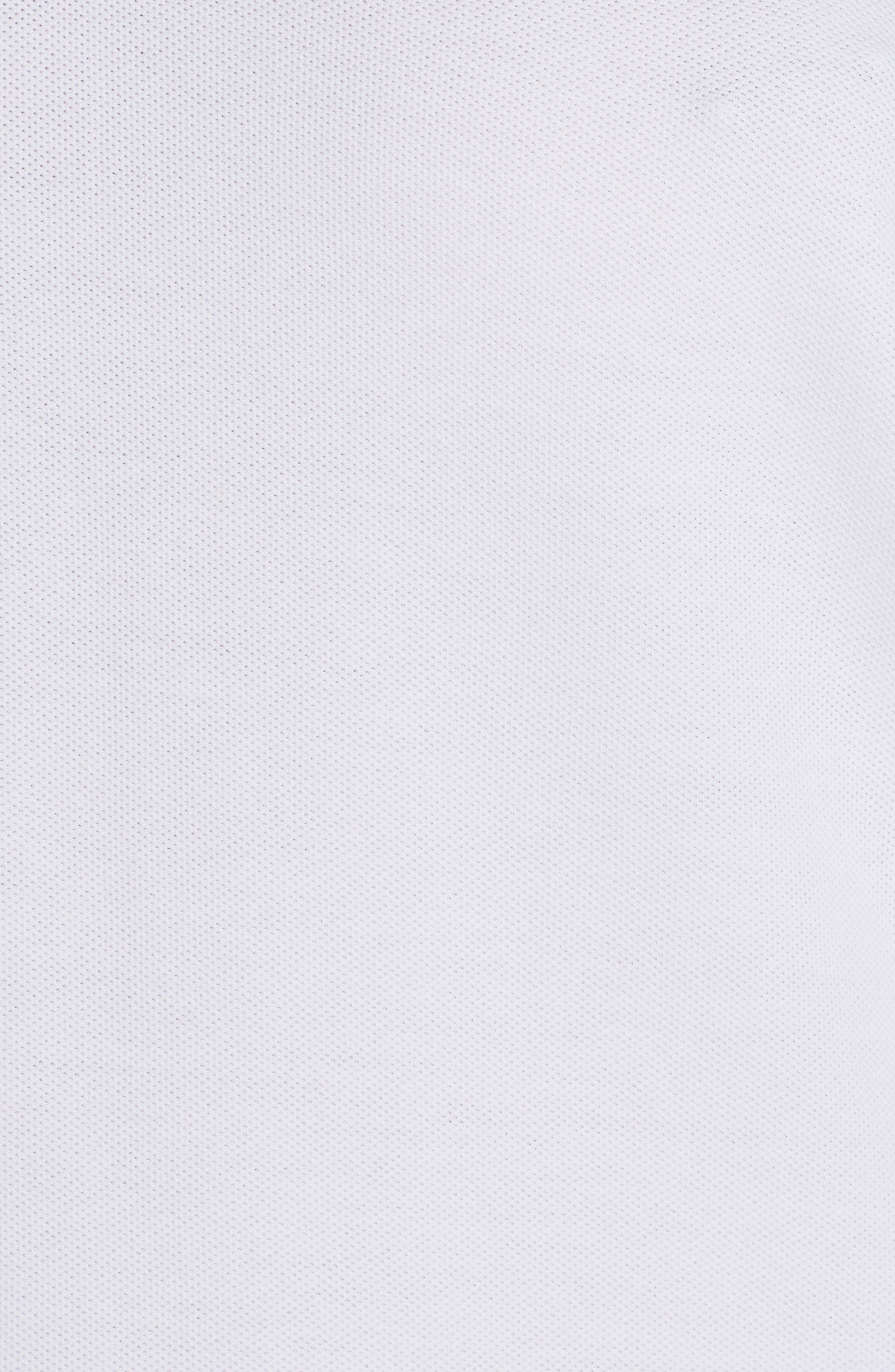 Tipped Piqué Polo - 6