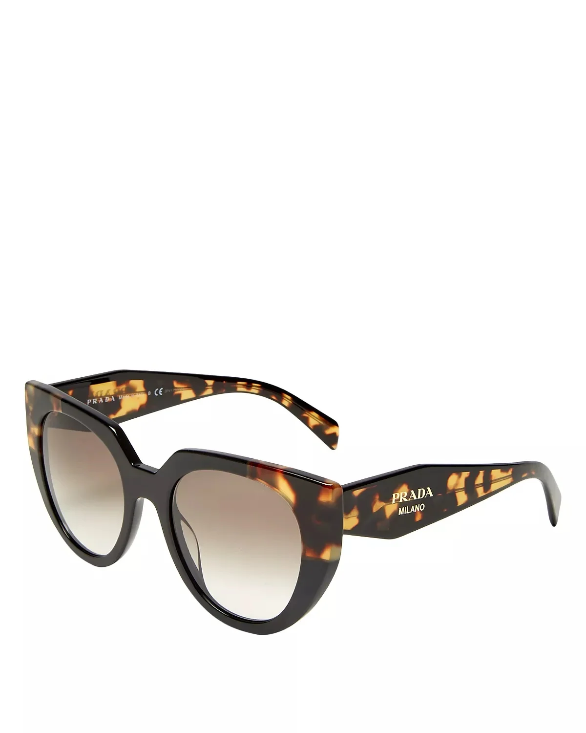 Cat Eye Sunglasses, 52mm - 1