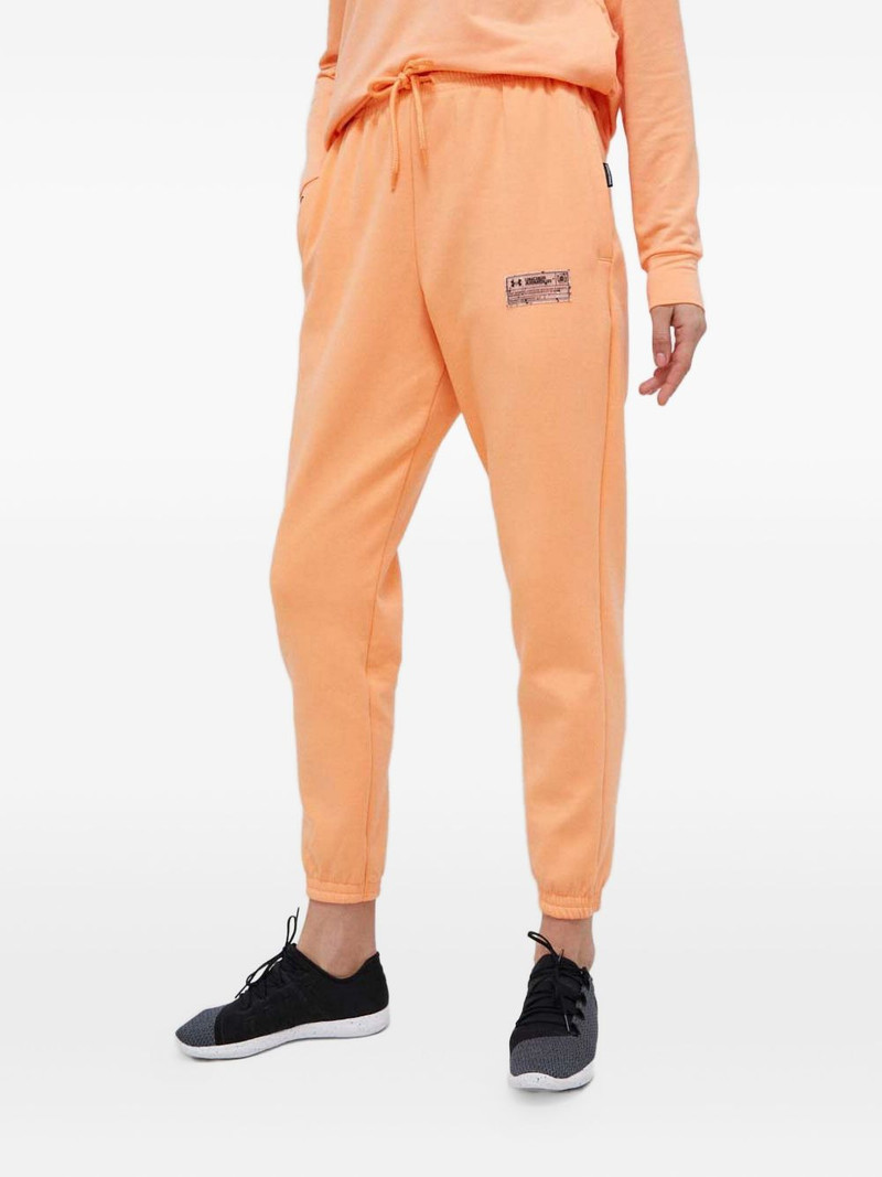 drawstring label track pants 1