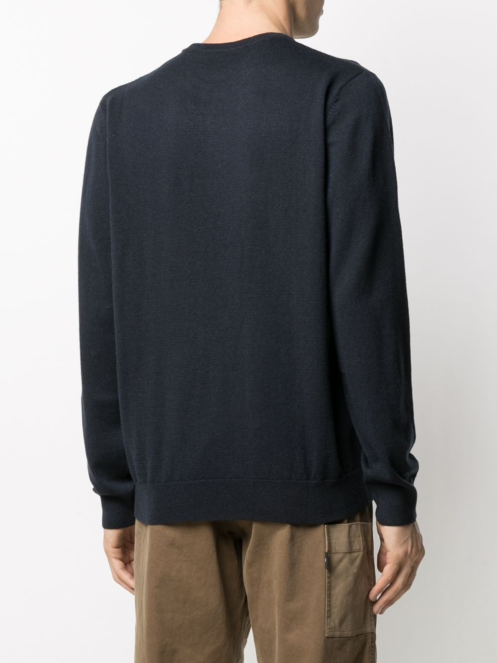 round neck jumper - 4