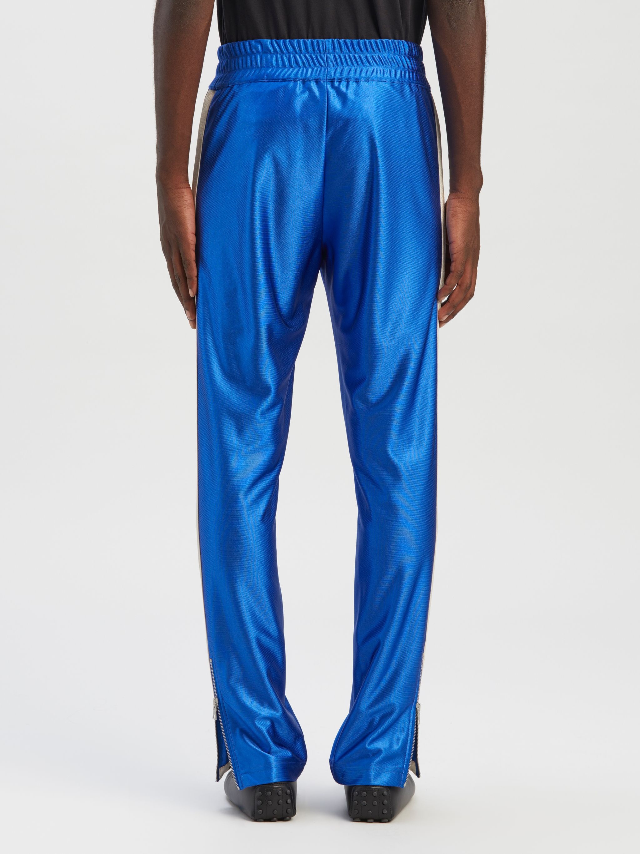 8 MONCLER PALM ANGELS TRACK PANTS - 6