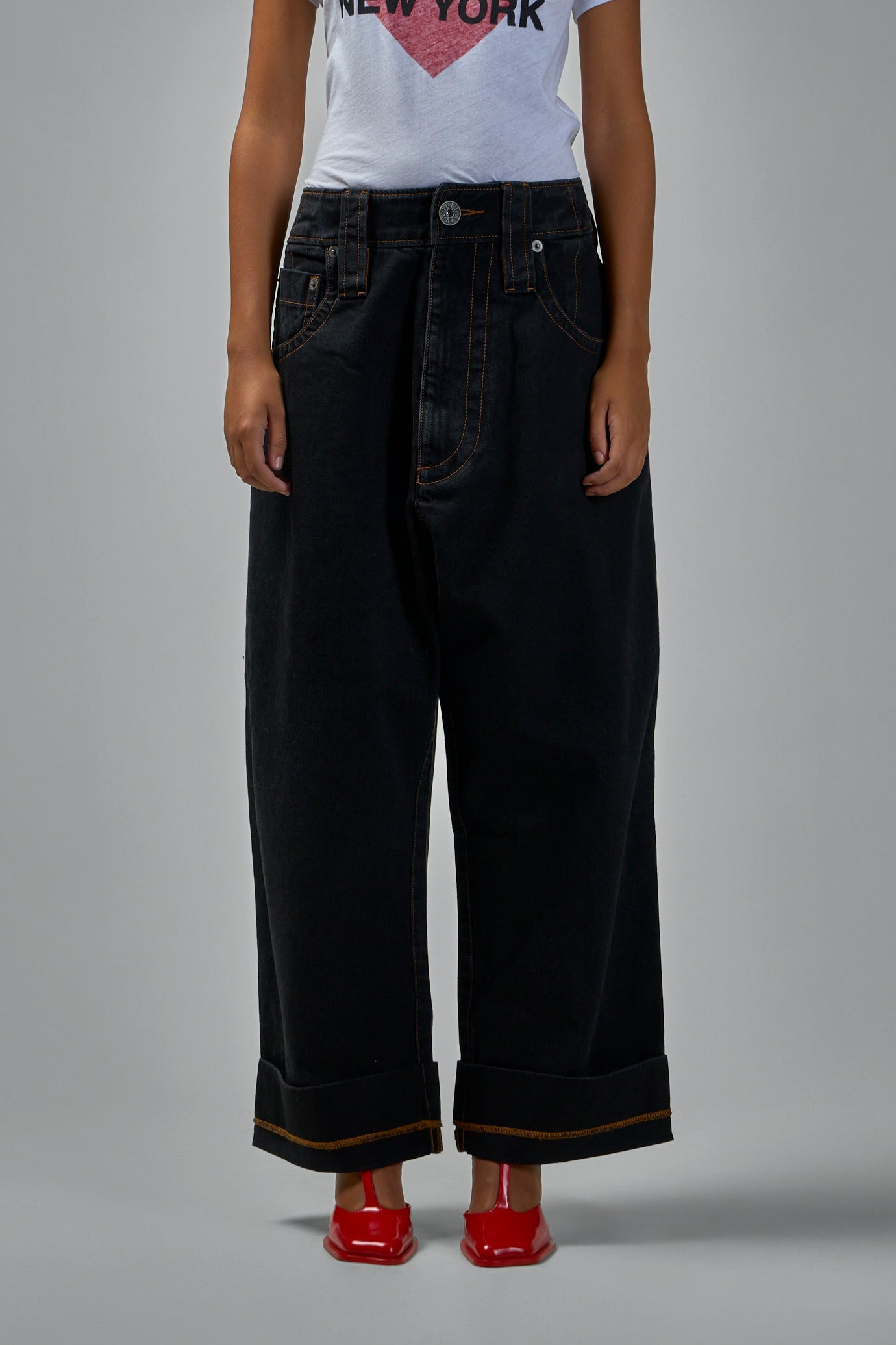 Baby Jeans Woven - 3