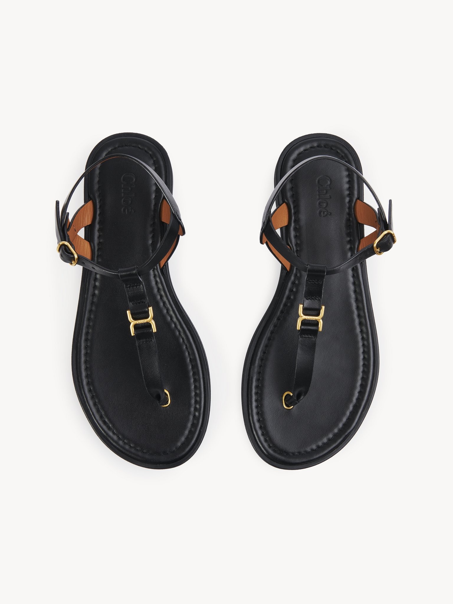 MARCIE FLAT SANDAL - 3