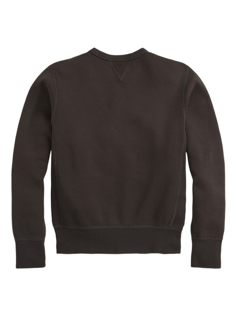 RRL by Ralph Lauren fleece sweatshirt outlook