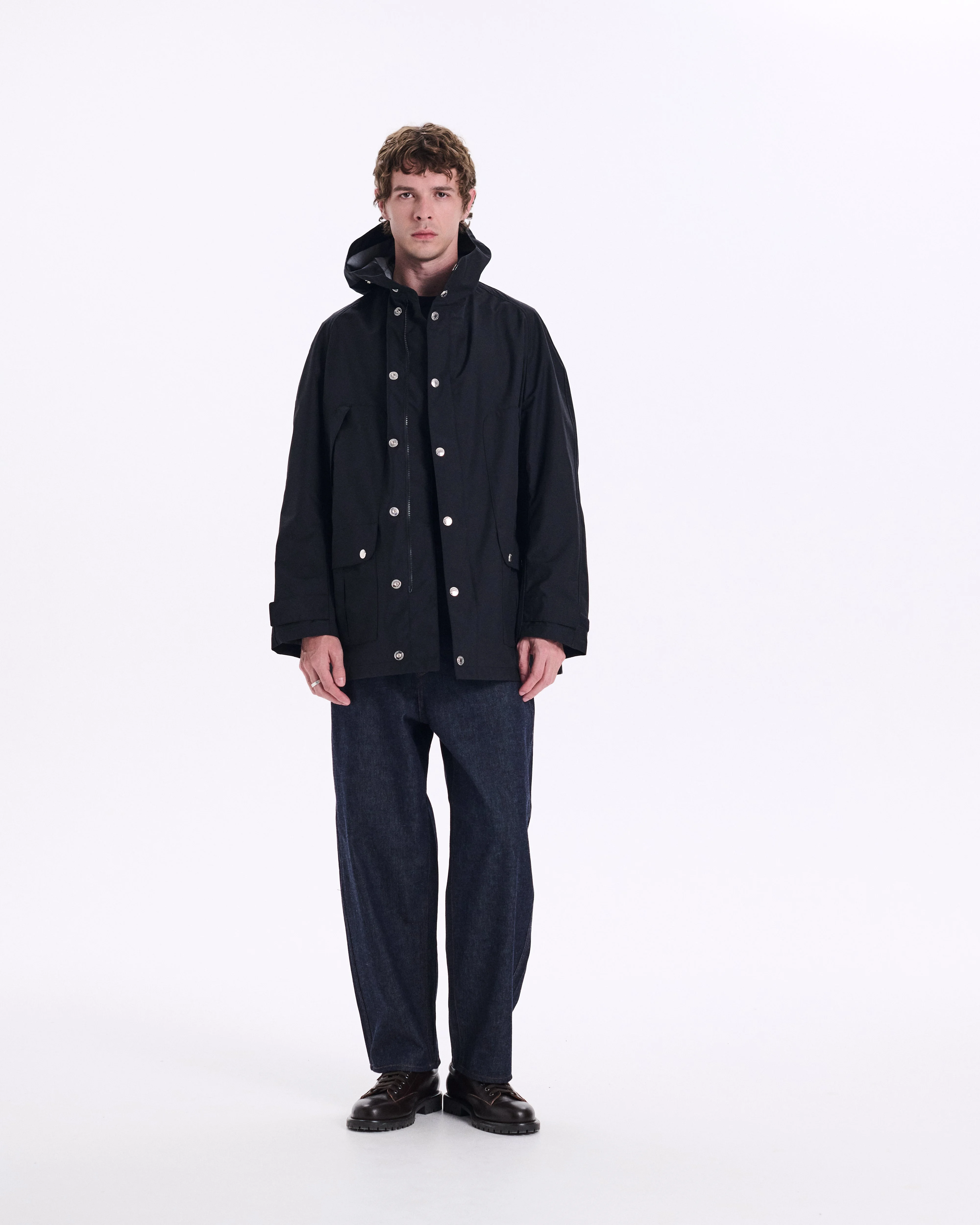 Junya Watanabe Hooded Jacket - 1