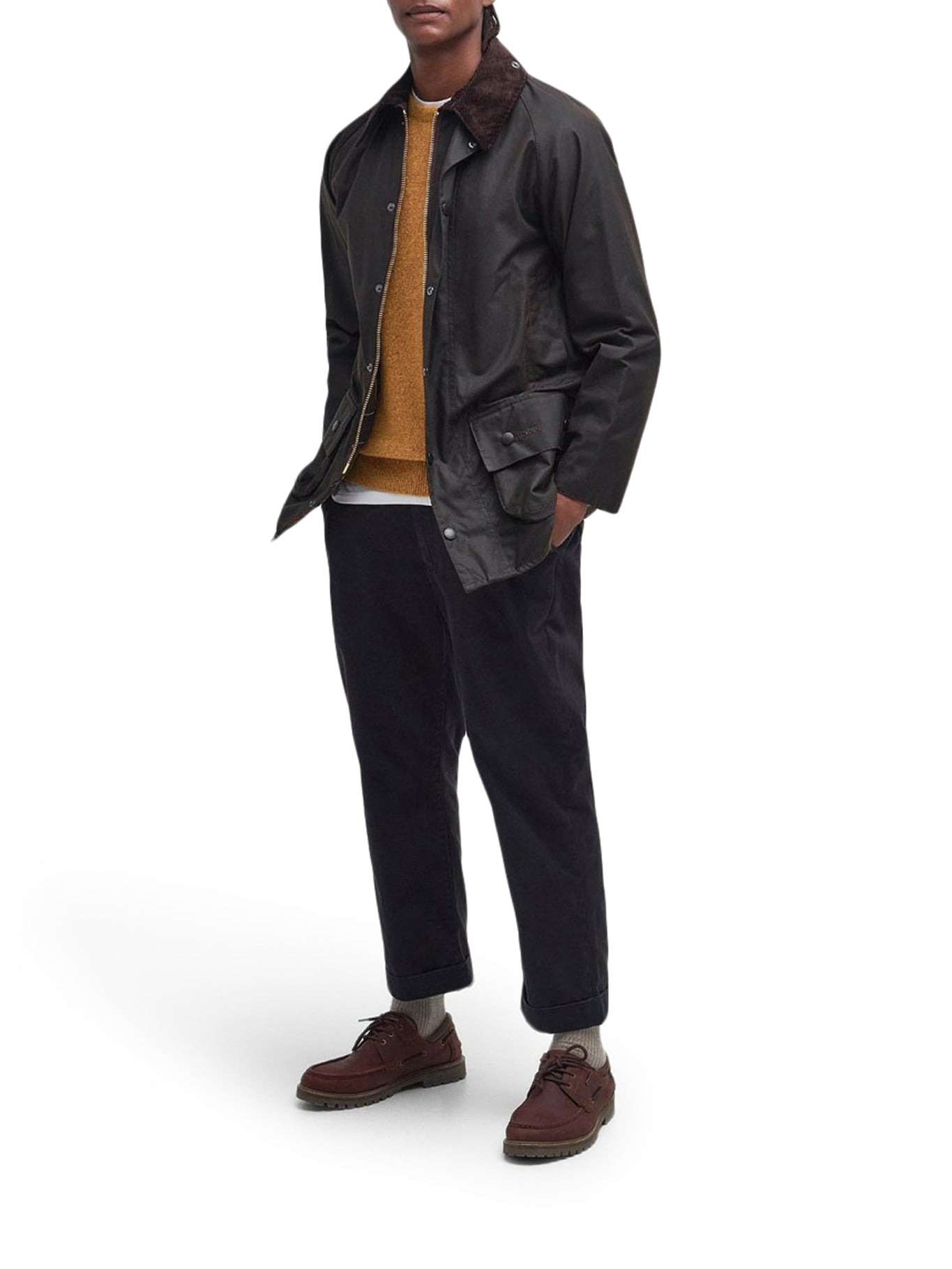 BEAUFORT JACKET - 1