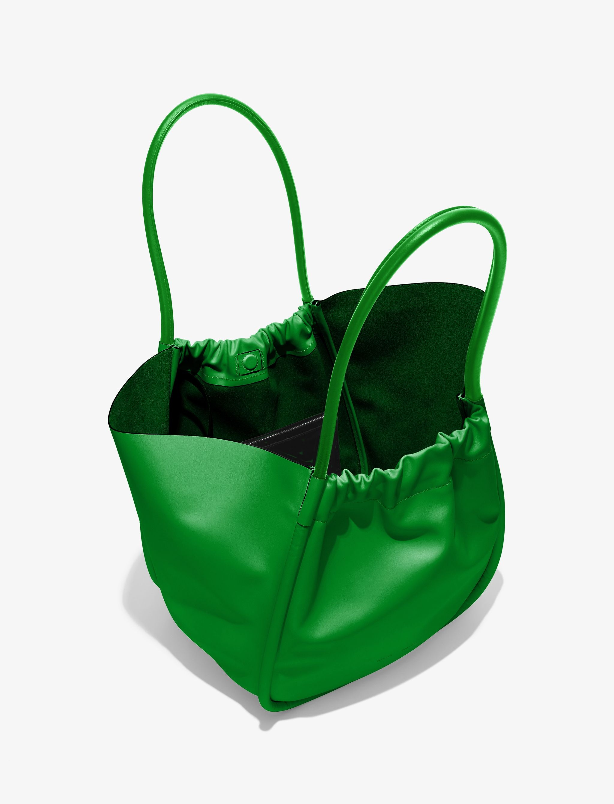 XL Ruched Tote - 5