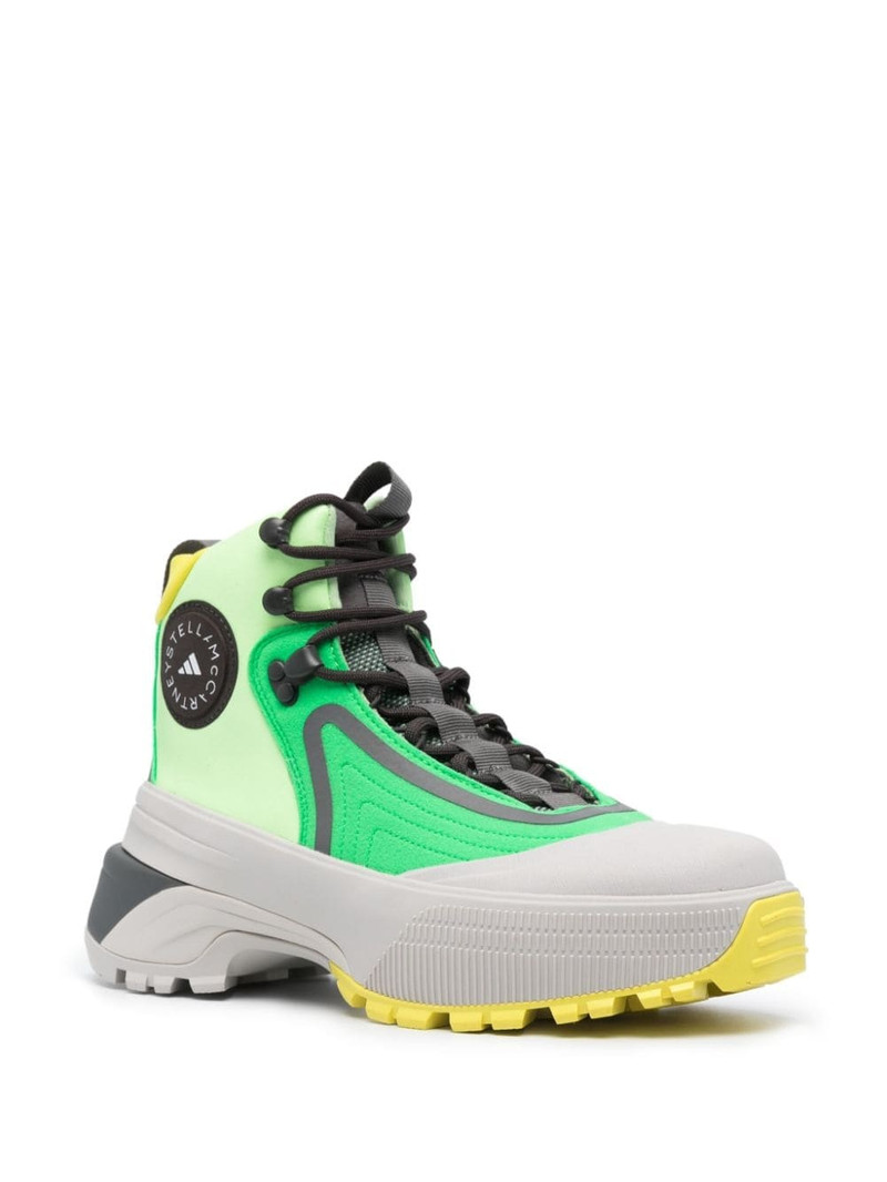 adidas Terrex hiking boots outlook